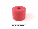 Прокладка D 72 x d 24 x H 55, Product Code 33-01-1483Z, Polyurethane, PU54/K65/красный, Image №1