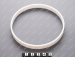 Кольцо 100x95x9.6/L=9.7 аналог KF 24153611 SIMRIT MERKEL направляющее, Product Code 70-08-971402, Polyurethane, Тефлон (фторопласт) PTFE, Image №1