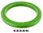 Кольцо фрикциона снегоуборщика D 147 х d 114,5 x h 15, Product Code 33-01-1299, Polyurethane, PU54/M80/зеленый, Image №1