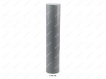 Polyurethane rod, Product Code 38-98-104-30, Polyurethane, PU54/E98/grey, Image №1