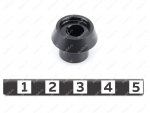 Большая шайба 17*6*13 для установки кронштейна стекла 50-44-700, Product Code 50-00-7001, Polyurethane, черный 17*6*13*POM, Image №1