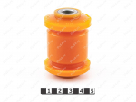 Rear control arm upper silent block ., Product Code 9-06-108, Polyurethane, Image №1