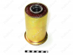Lower control arm silent block, front suspension (frame) (2 metal parts)., Product Code 3-06-3241, Polyurethane, Image №1