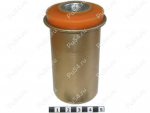 Lower control arm rear silent block, front suspension, press-fitted, Product Code 3-06-3242, Polyurethane, Image №1