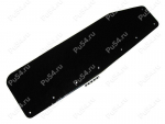 Snowmobile mud flap, right, Product Code 50-19-0062, Polyurethane, PU54/M71/black, Image №1