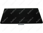 Snowmobile rear mud flap, Product Code 50-19-015, Polyurethane, PU54/M80/black, Image №1