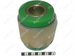 Trailing arm silent block (body; pressed-in)., Product Code 8-06-4751, Polyurethane, Image №1