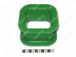 Steering rack cushion., Product Code 8-12-001, Polyurethane, PU54i/K80/темно-зеленый, Image №1
