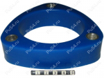Rear shock absorber strut spacer, 30 mm, Product Code 8-12-0203, Polyurethane, Полипропилен со втулками серый, Image №1