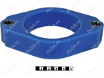 Rear shock absorber strut spacer, 30 mm, Product Code 8-12-0243, Polyurethane, Полипропилен со втулками серый, Image №1