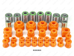 Silent blocks and cushions set for UAZ-3163 (since 2007)., Product Code 14-21-004, Polyurethane, Image №1