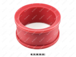 Support D 168.5 x d 134.6 x H 86, Product Code 33-01-1240, Polyurethane, PU54/M92/красный, Image №1