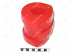 Stabilizer bushing, front suspension., Product Code 21-01-1563, Polyurethane, Image №1