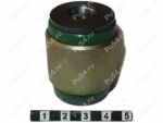 Hub silent block (high and low), rear suspension, pressed-in, Product Code 3-06-6941, Polyurethane, Image №1