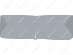Windshield (set), Product Code 50-20-6013, Polyurethane, Image №1