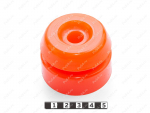 Подушка кузова нижняя, Product Code 9-12-512, Polyurethane, PU54/M72/оранжевый, Image №1