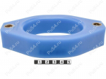Rear shock absorber strut spacer, 30 mm, Product Code 8-12-0263, Polyurethane, Полипропилен со втулками серый, Image №1
