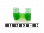 Эластичный элемент муфты SAPITFLEX, аналог SAPIT IR12, Product Code 33-99-9141, Polyurethane, PU54/M80/зеленый, Image №1