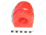 Stabilizer bar bushing, rear suspension, Product Code 21-01-1596, Polyurethane, Image №1