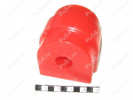 Stabilizer bar bushing, rear suspension, Product Code 21-01-1600, Polyurethane, Image №1
