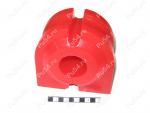 Stabilizer bushing, front suspension., Product Code 21-01-1607, Polyurethane, Image №1