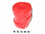 Stabilizer bushing, front suspension., Product Code 21-01-1614, Polyurethane, Image №1