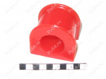 Stabilizer bushing, front suspension., Product Code 1-01-520, Polyurethane, Image №1