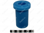 Spring bushing, rear suspension (body), Product Code 3-10-071-87, Polyurethane, Image №1