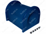 Stabilizer bushing, ID = 49 mm, Product Code 31-01-023-87, Polyurethane, Image №1