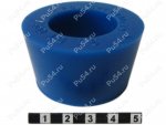 Stabilizer bar cone bushing, rear suspension, Product Code 31-01-027-87, Polyurethane, Image №1