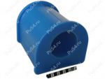 Stabilizer bushing, front suspension, ID=44 mm, Product Code 31-01-028, Polyurethane, Image №1