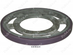 Escalator handrail drive wheel (restoration), Product Code 333-01-791, Polyurethane, purple, Image №1