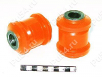 Panhard rod silent block set, rear suspension (2 pcs)., Product Code 1-20-494, Polyurethane, Image №1