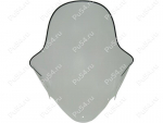 Snowmobile windshield, Tayga Patrul, Tayga SWT, Tayga 550 SE (75 sm, 2 mm, PC), Product Code 50-44-4071Pc, Polyurethane, Image №1