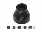 Dust boot, Product Code 90-00-005, Polyurethane, black, Image №1