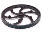Колесо D478 x d470 x H39 (восстановление), Product Code 333-01-1146, Polyurethane, PU54Q/E92/коричневый, Image №1