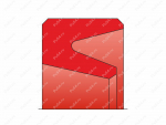 Sealer DR-108, Product Code 78-DR-108, Polyurethane, 65*45*10*PU92*M, Image №1