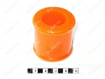Shock absorber bushing, front suspension (lower link), Product Code 31-03-222, Polyurethane, Image №1