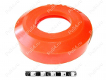 Steering shaft dust boot MAZ, LiAZ, Product Code 31-05-066, Polyurethane, Image №1