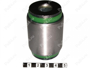 Low spring-loaded arm silent block, rear suspension, Product Code 12-06-1021, Polyurethane, Image №1