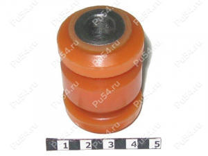 Lower control arm front silent block, front suspension, Product Code 12-06-1931, Polyurethane, Image №1