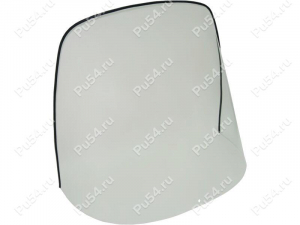 Snowmobile windshield, BURAN, Product Code 50-44-4093Pc, Polyurethane, Image №1