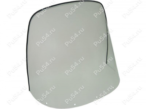Snowmobile windshield, BURAN., Product Code 50-44-409Pc, Polyurethane, Image №1