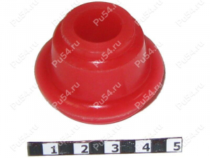 Stabilizer bar end bushing, front suspension, Product Code 9-01-997, Polyurethane, Image №1