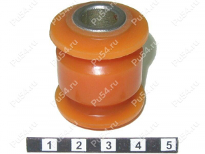 Panhard rod silent block, rear suspension, Product Code 9-06-1116, Polyurethane, Image №1