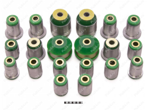 SUZUKI Grand Vitara suspension kit (independent suspension), Product Code 9-21-004, Polyurethane, Image №1