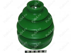 CV-joint outer dust boot, Product Code 1-05-148-G, Polyurethane, Image №1