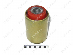 Spring rear silent block, rear suspension, Product Code 1-06-1009, Polyurethane, Image №1