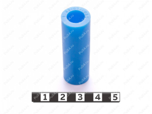 Ролик D16 x d 10 x H 48, Product Code 33-01-1685, Polyurethane, PU54/M87/синий, Image №1
