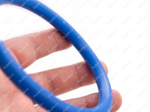 Уплотнение между выдвижными трубами № 4 107.4*89*9,2, Product Code 33-78-161, Polyurethane, PU54/M87/синий, Image №3